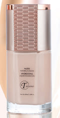 Brighten portable complexion liquid foundation concealer