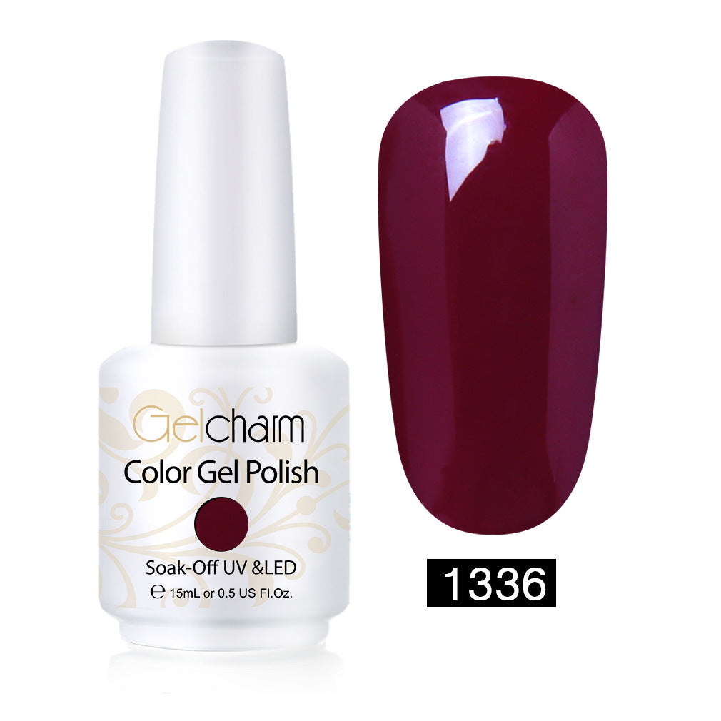 GelPolish Primer and topcoat Gel Nail Polish