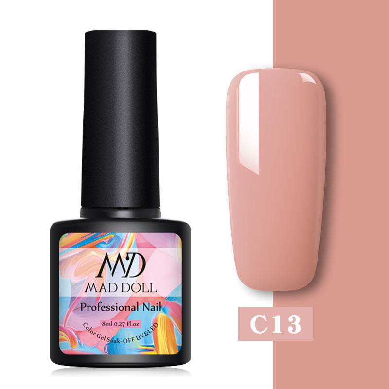 MD Nail polish phototherapy adhesive