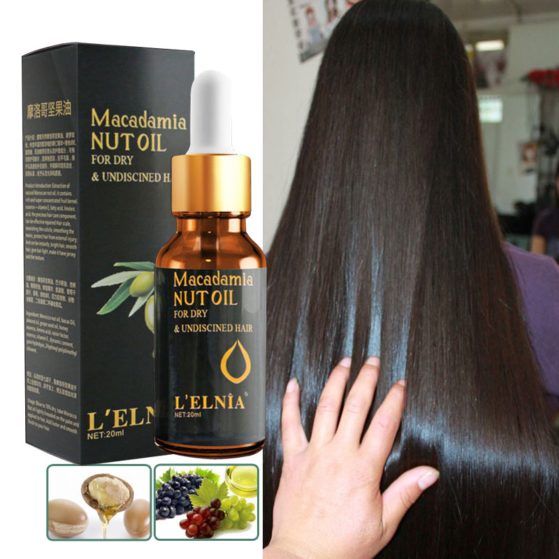 L'ELNIA Hair essential oils