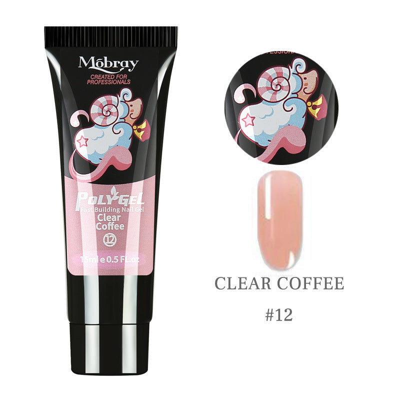 Mobray Polychromatic Nail Polish