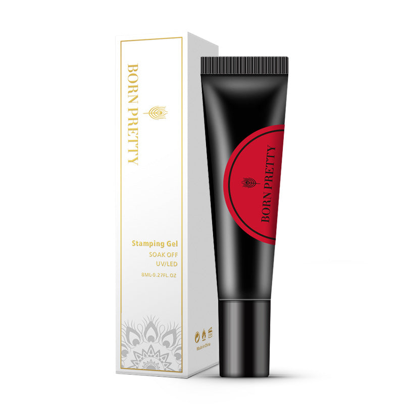 Born Pretty Nail printing glue