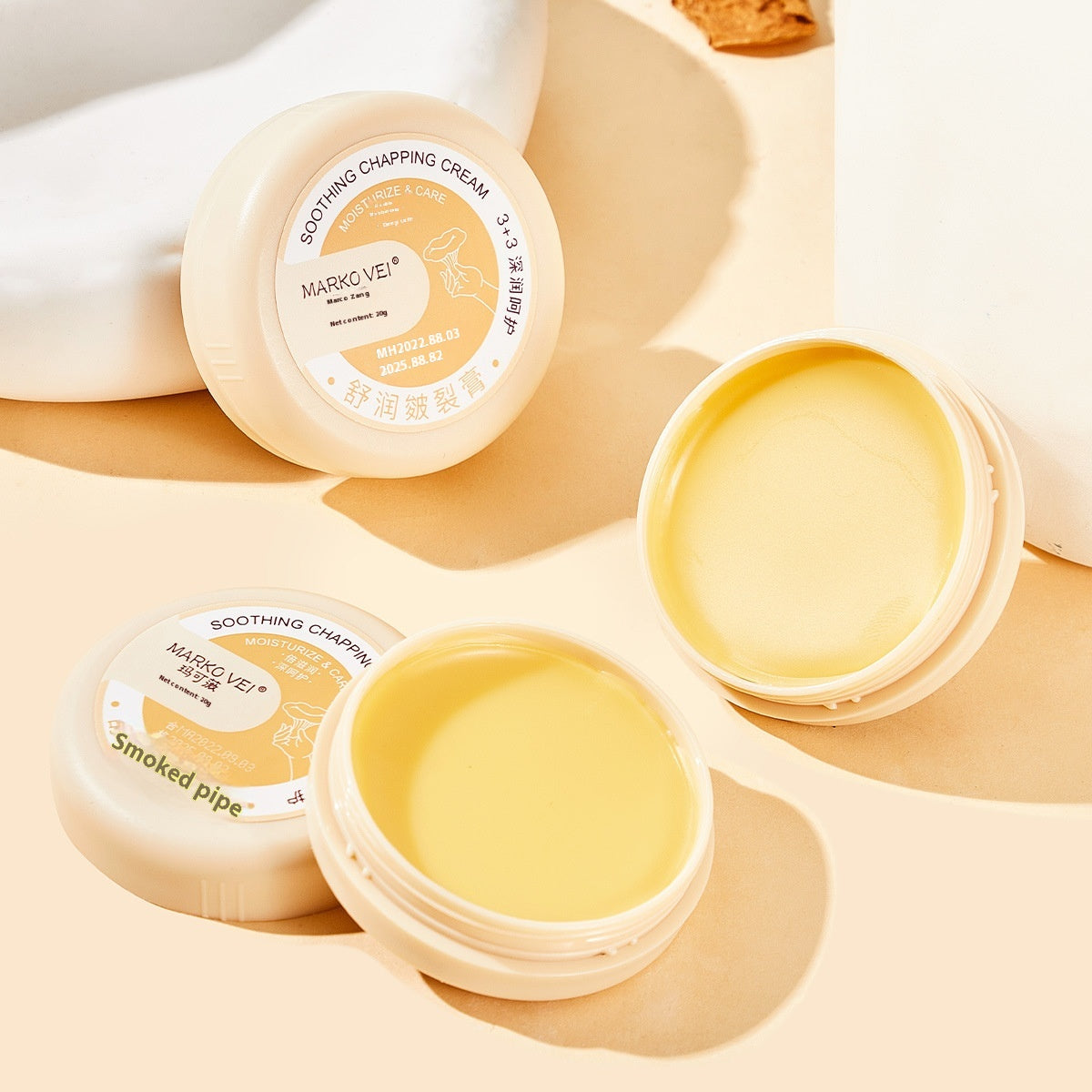 Chap Cream Cream For Chapped Skin Heel Cracking Chapped Frostbite Recovery Cream