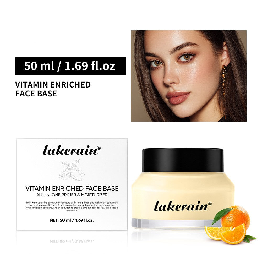 Hydrating And Moisturizing Face Cream