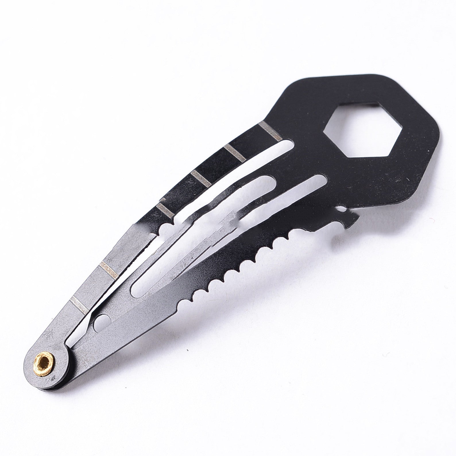 Multi-function hairpin
