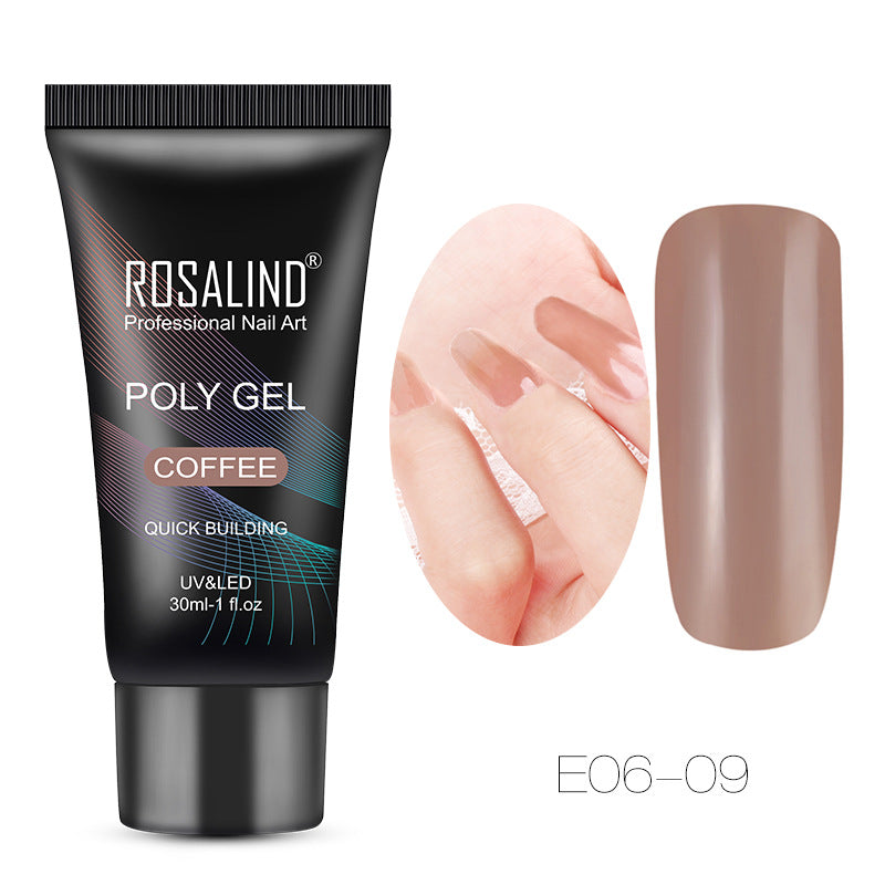 Rosalind Crystal nail model nail nail extension