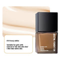 Small Square Liquid Foundation No Pink Oil Control And Waterproof Sweat-proof Brightening