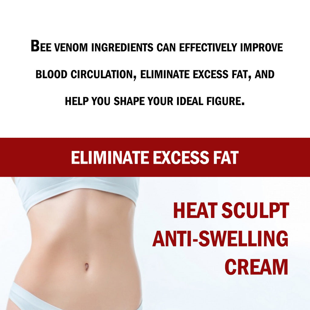 Bee Slimming Cream Tightens The Arms