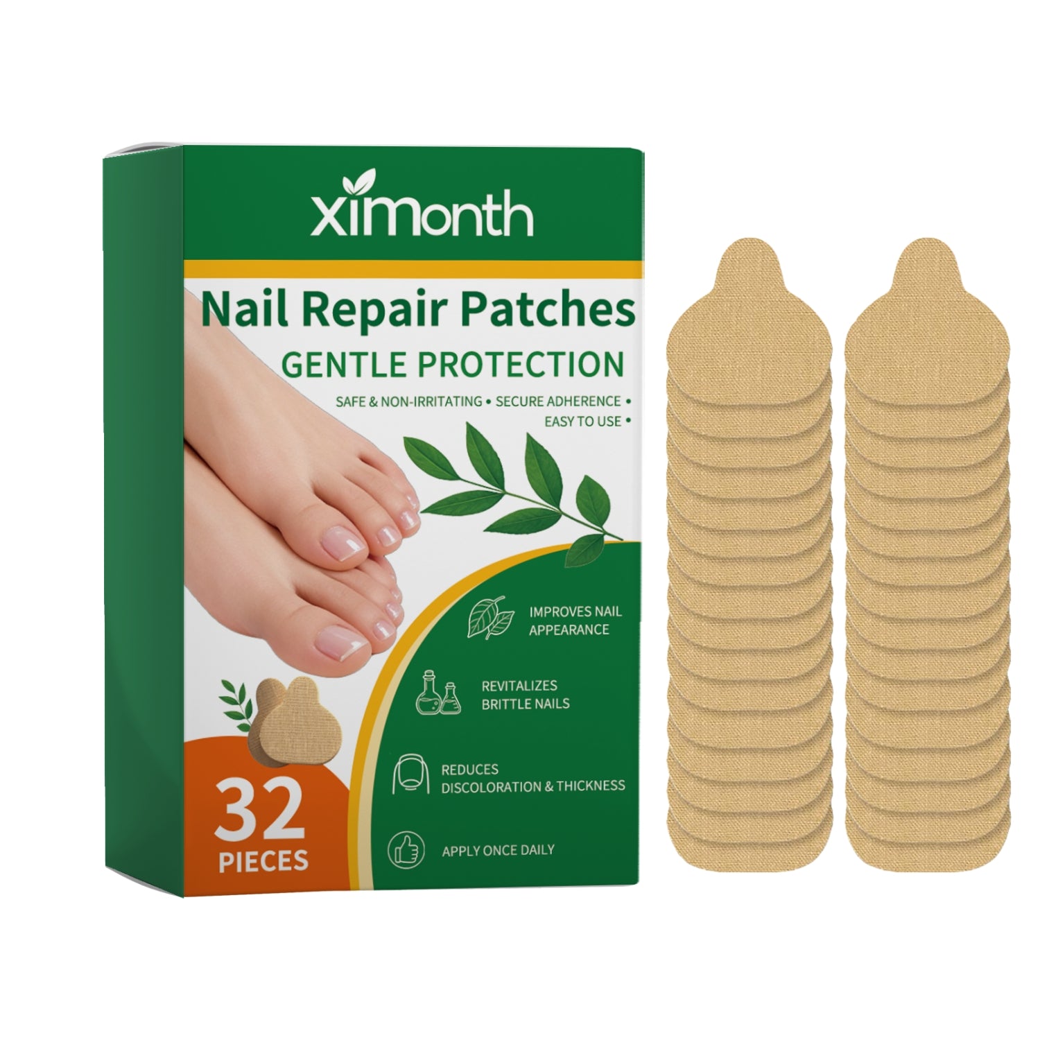Ximonth Nail Care Patch