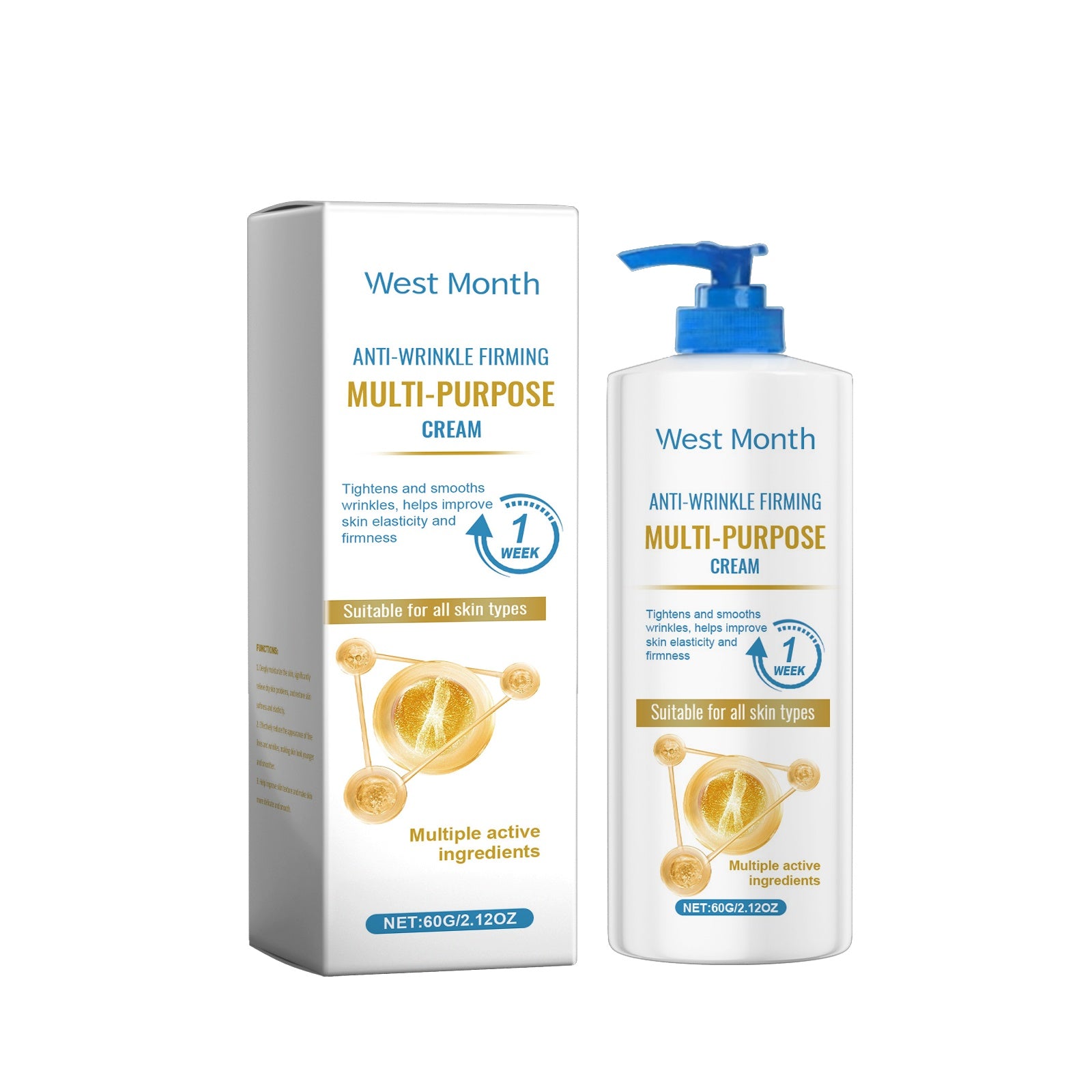 Anti-Wrinkle Firming Multi-Purpose Cream