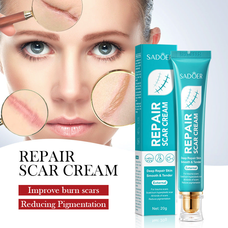 Moisturizing And Skin Rejuvenation Moisturizing Cream