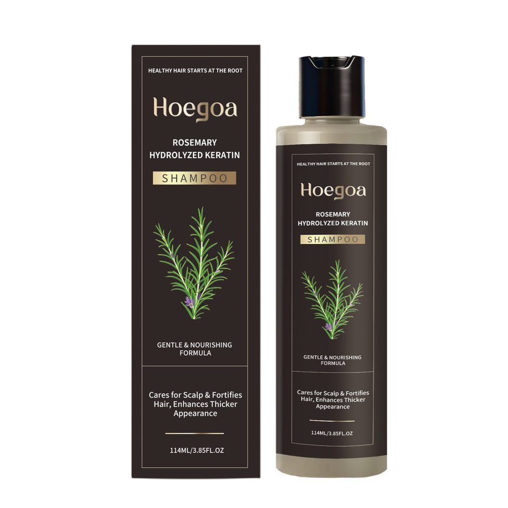 HoeGoa Rosemary Keratin Shampoo