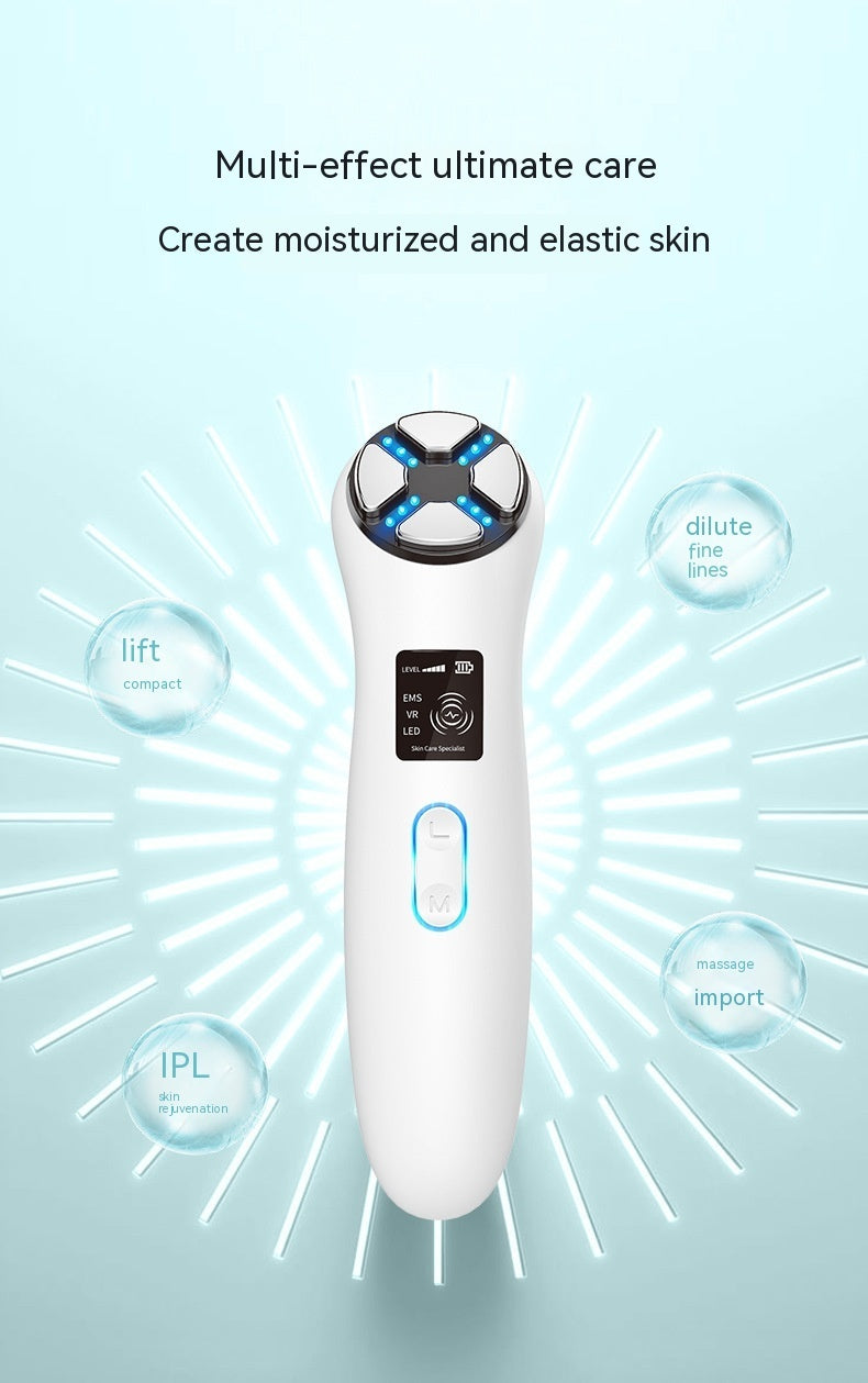 Micro-current Lifting Light Pattern Beauty Instrument
