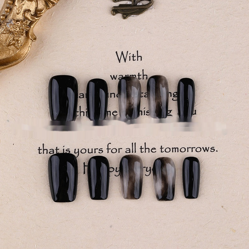 Women's Blooming Handmade Wear Nail Tip