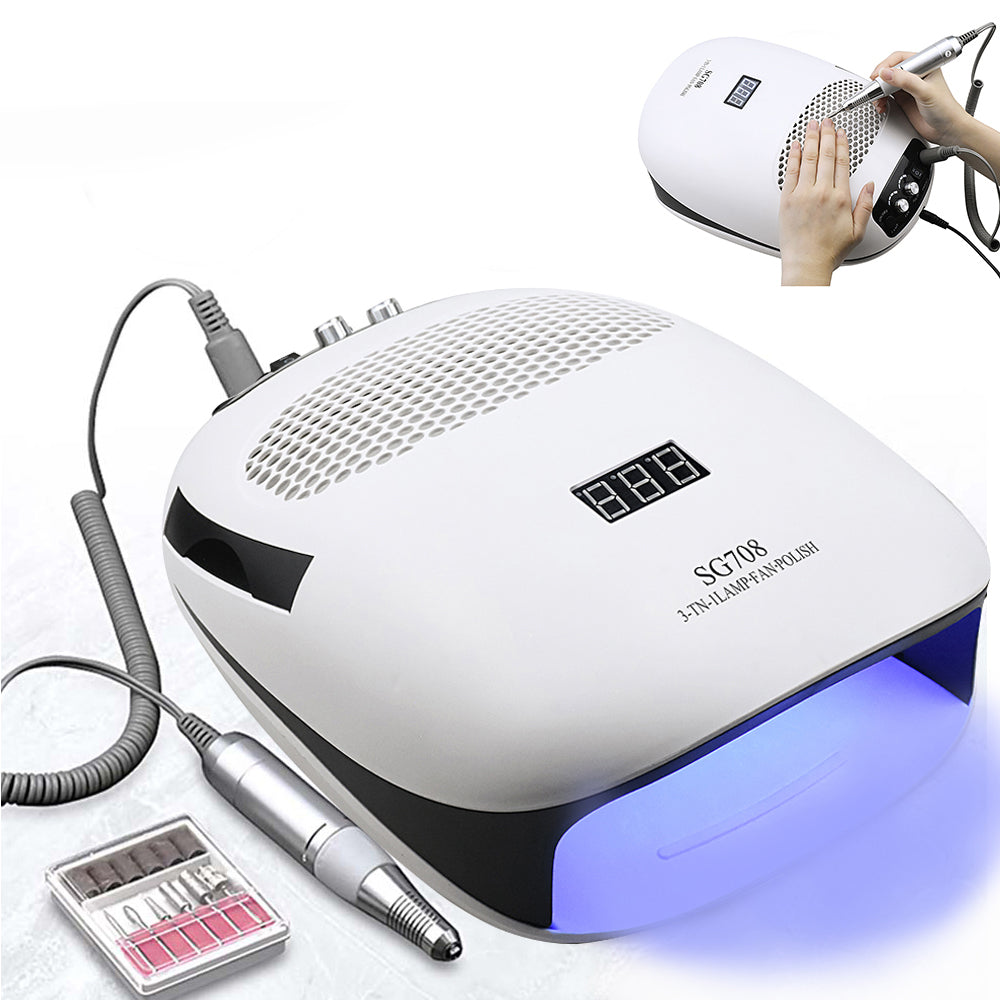 SG708 Multifunctional nail lamp
