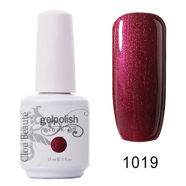 GelPolish Primer and topcoat Gel Nail Polish