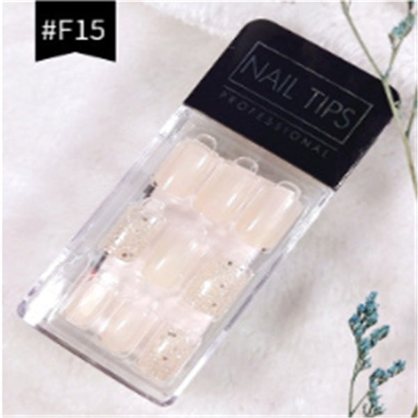 Nail Tips sticker