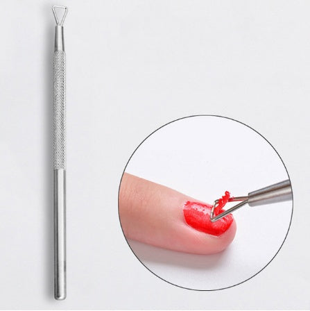 Alduos Nail Polish Burst Magic Nail Polish Remover  Fast Soak Off Sticky  Nail Gel Polish Degreaser Cleaner