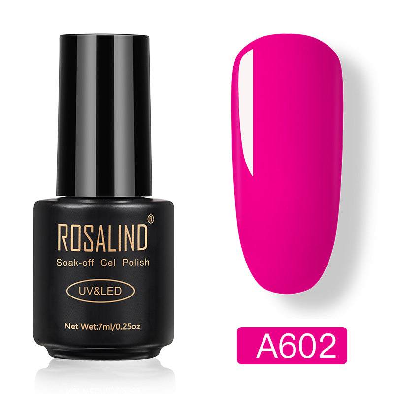Rosalind Fluorescent nail glue