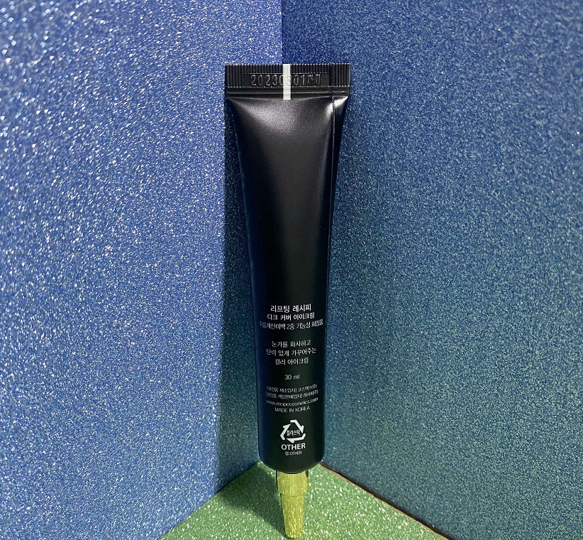 Korean Firming Concealer Eye Cream 30ml