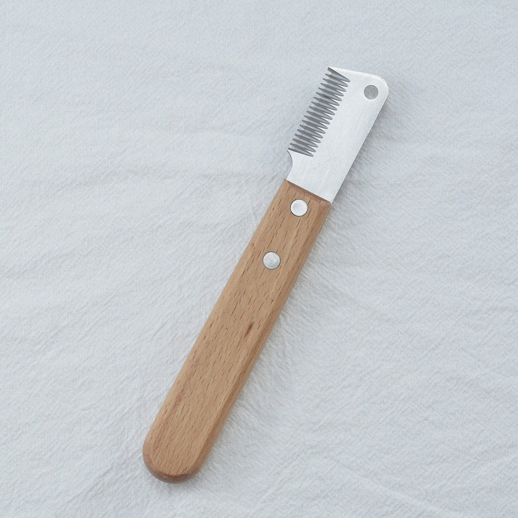 Hair Plucking Knife Pet Comb And Shaver West Highland Bull Terrier Schnauzer Terrier Dog Grooming Tools Pet Supplies