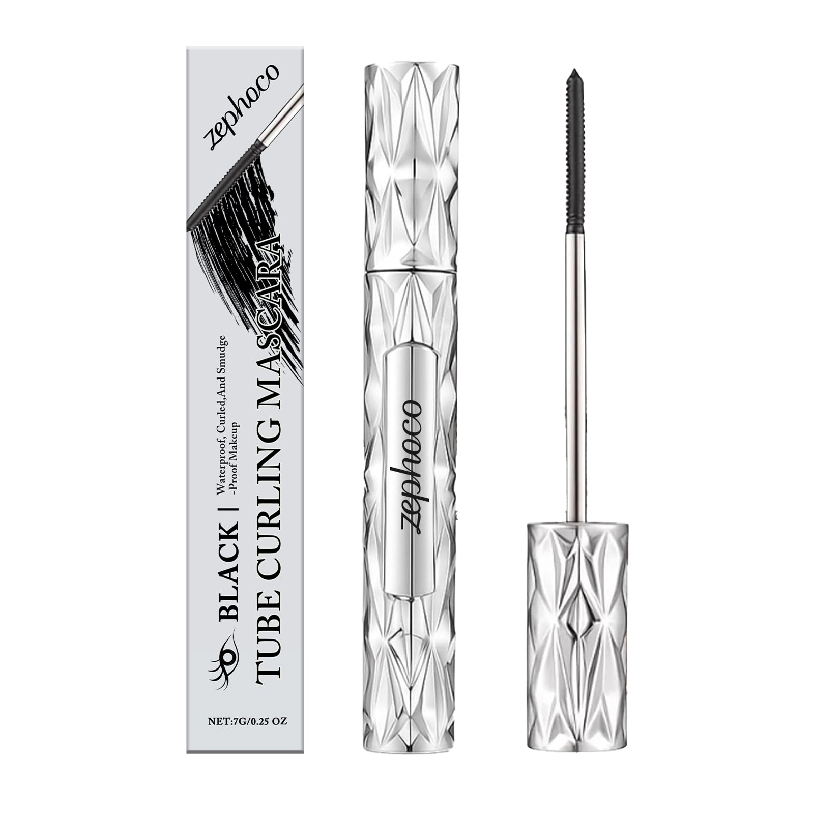 Curled Makeup Mascara