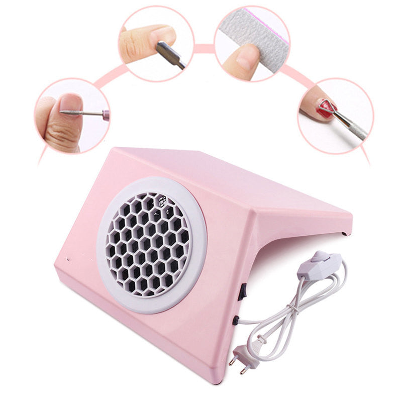 100w High-power Nail Care Vacuum Cleaner