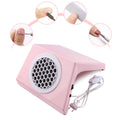 100w High-power Nail Care Vacuum Cleaner