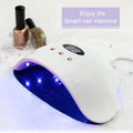 Rainbow10 UV Smart Nail Phototherapy Machine