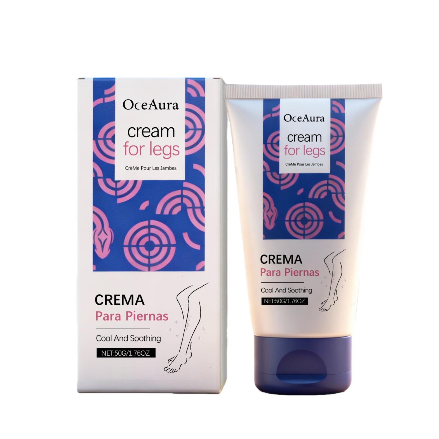 Leg Soothing Cream