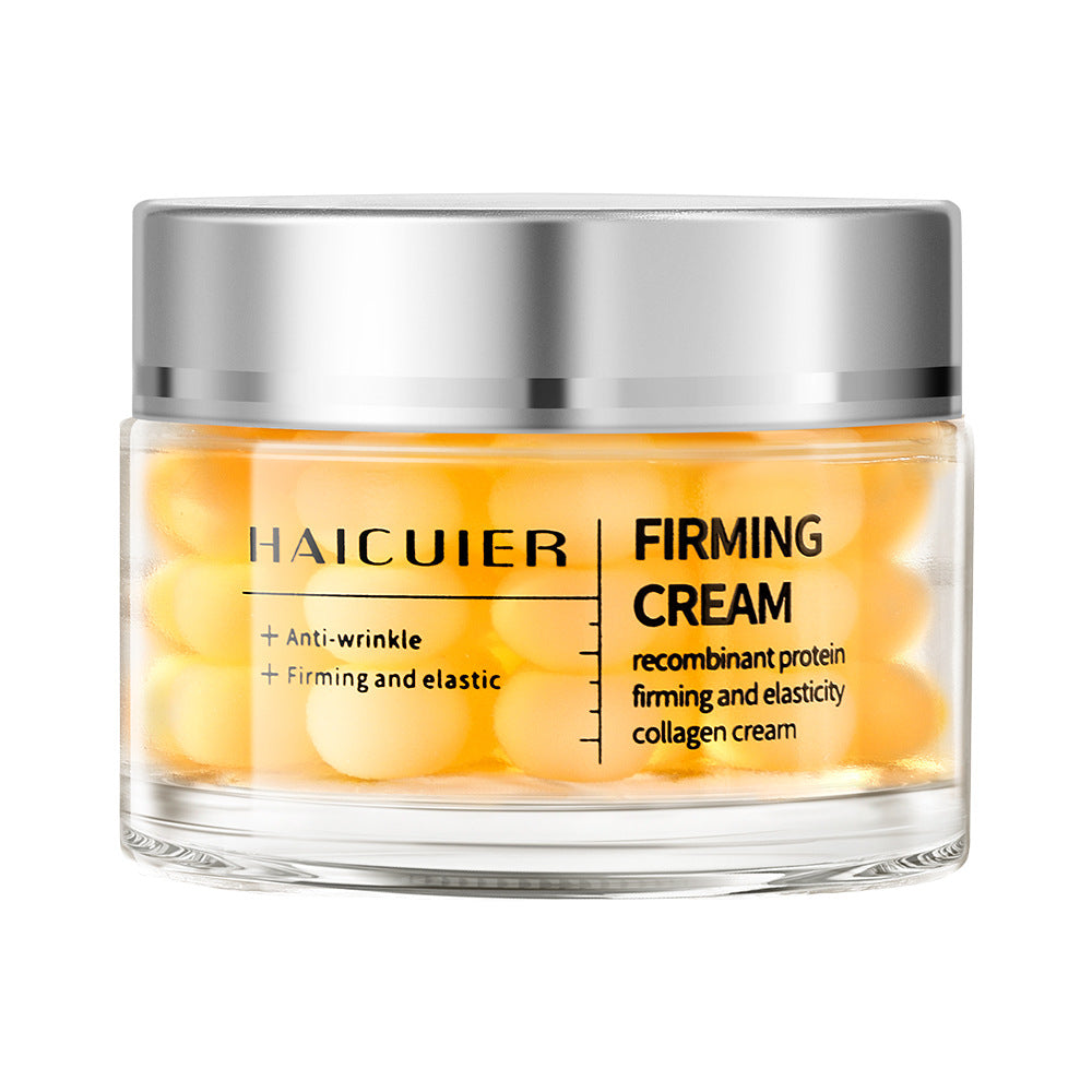 Firming Elastic Moisturizing Anti-Wrinkle Cream Nourishing Cream
