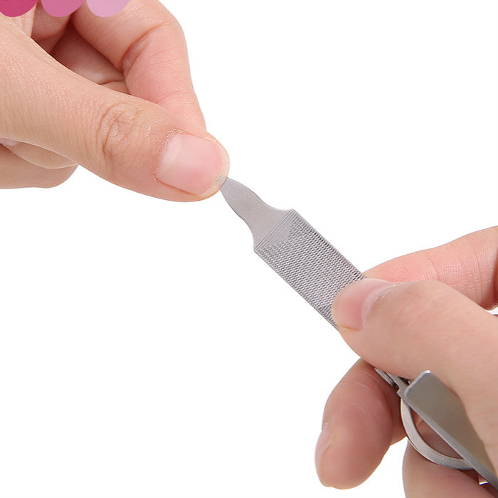 Creative folding nail clippers