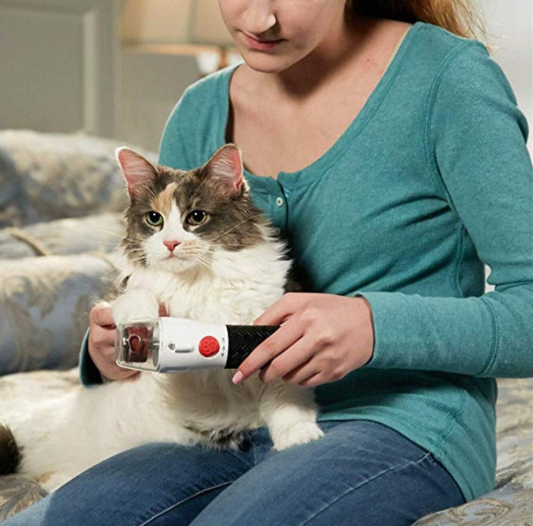 Paw Perfect Pet nail polisher