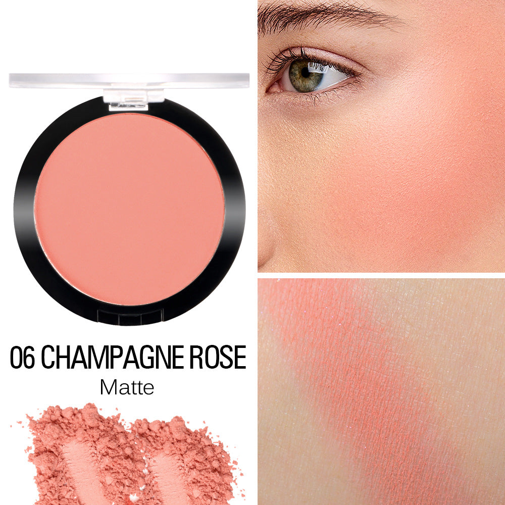 Sace Lady Monochrome rouge mist face texture blush