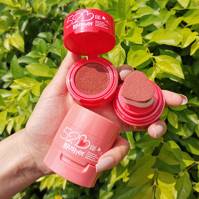 XIXI Girly Heart Love Blusher