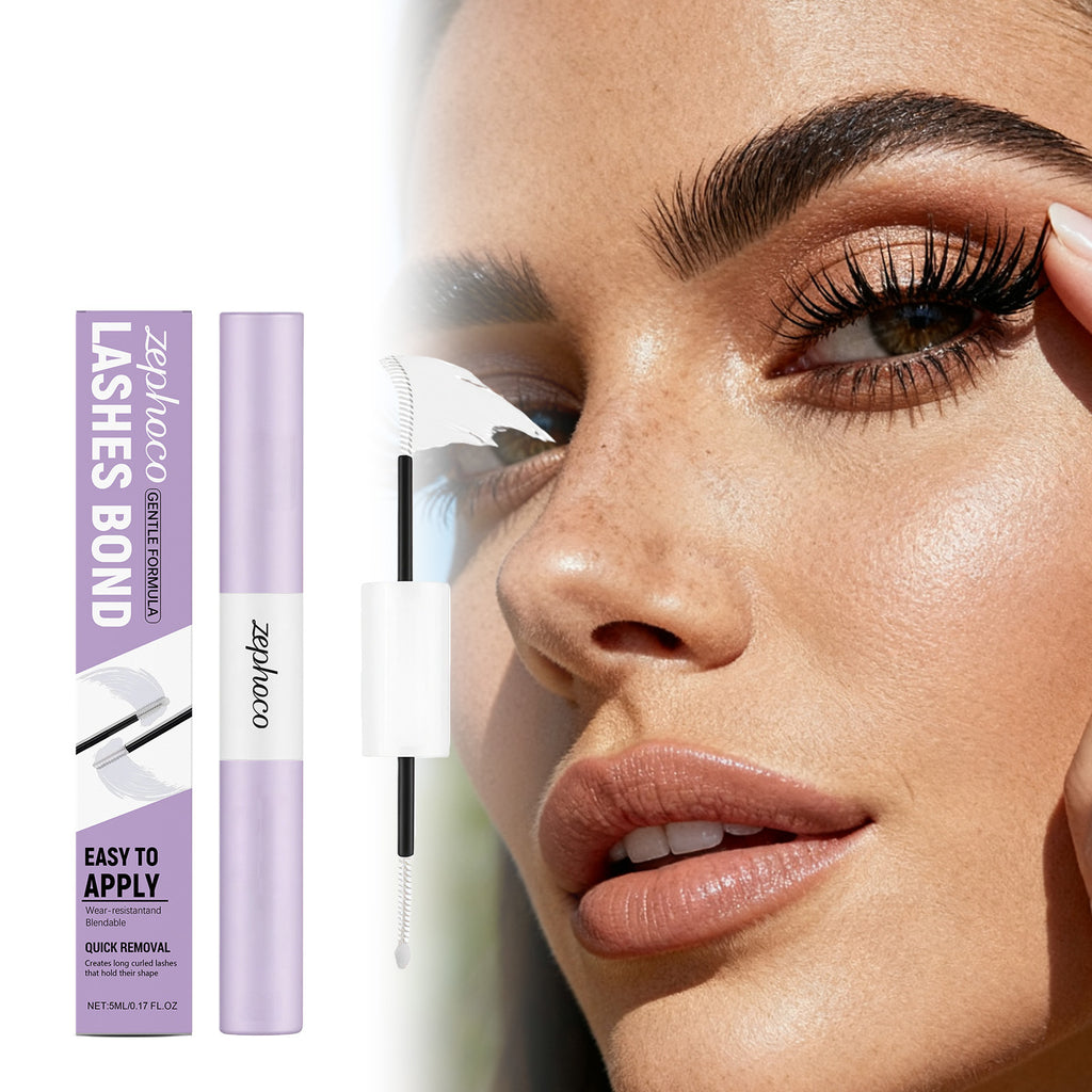 Gentle Long-lasting Natural-looking Mascara
