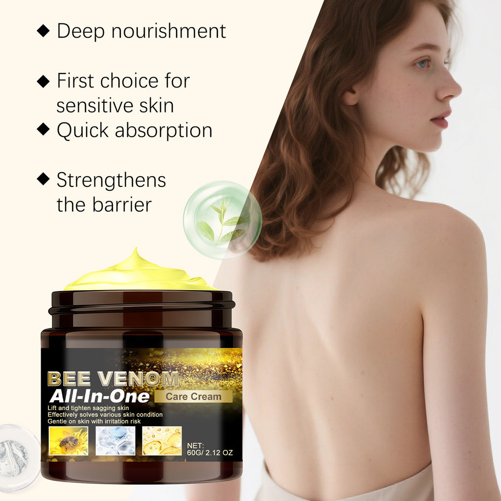 Multi-Effect Nourishing Cream