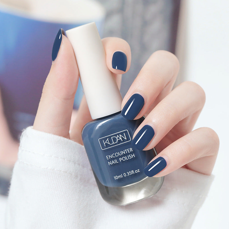 Kudan Creative Versatility Water-based Peel-off Nail Polish