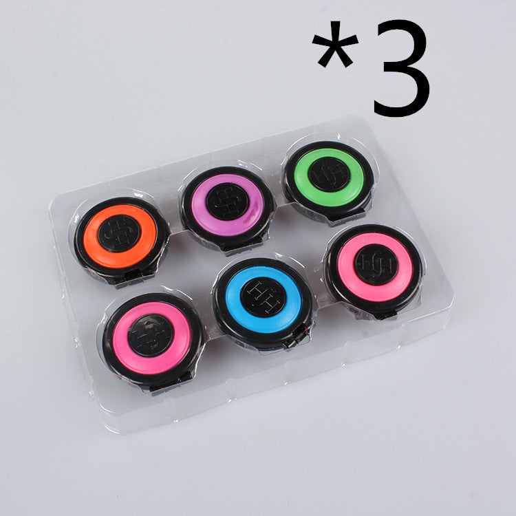 Cosmetic Disposable hair powder