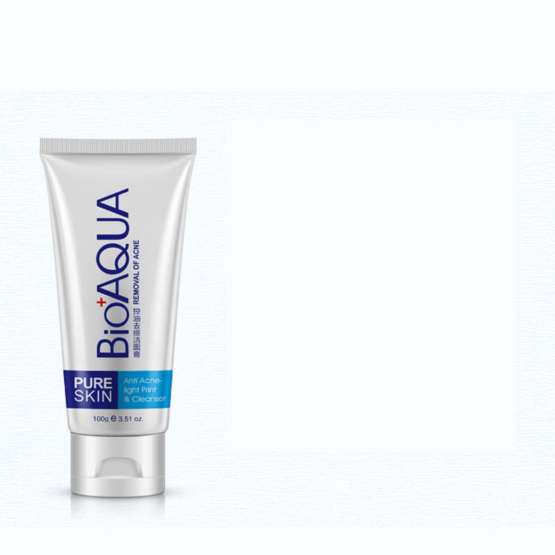Oil Control Water Moisturizing Mild Cleansing Cream