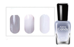 Yulyna Candy Oily warming nail polish