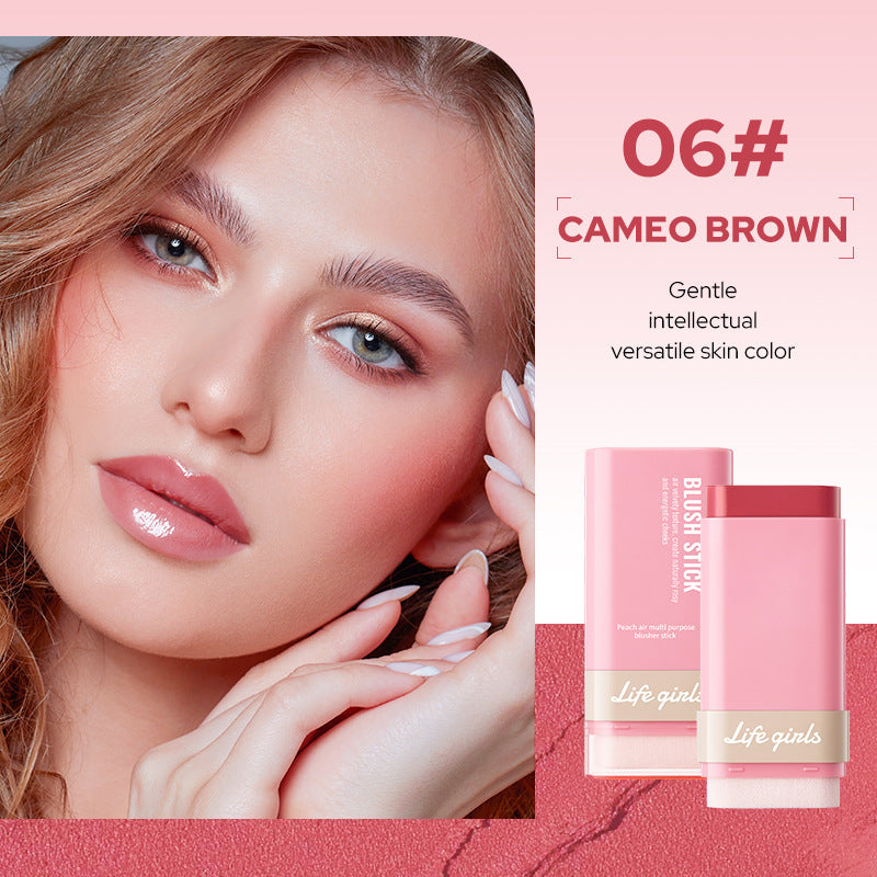 Life Girls Peachy Multi-use Blush Stick