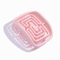 Candy Colored Comb Brush Retrogression