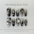 Wear Nail Fake Nail Patch Finished Product