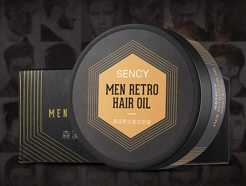 Senci Men's Strong Styling Shampoo