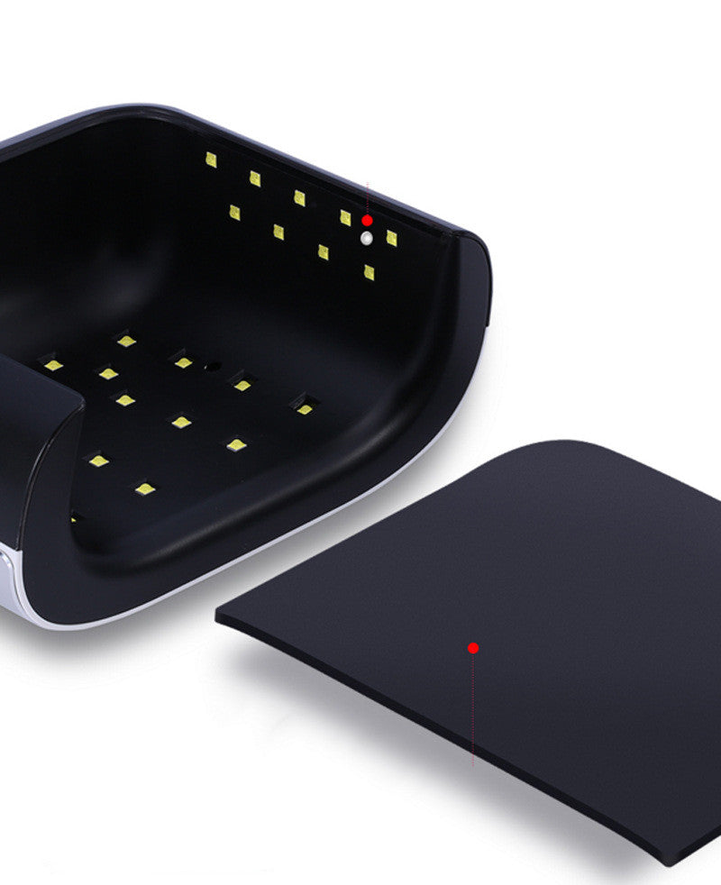 Sun Painless quick-drying induction nail light therapy machine