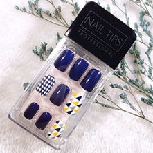 Nail Tips sticker