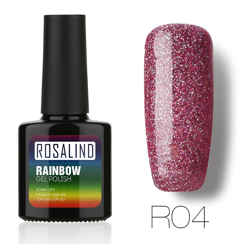 Rosalind Nail polish ROSALIND phototherapy gel