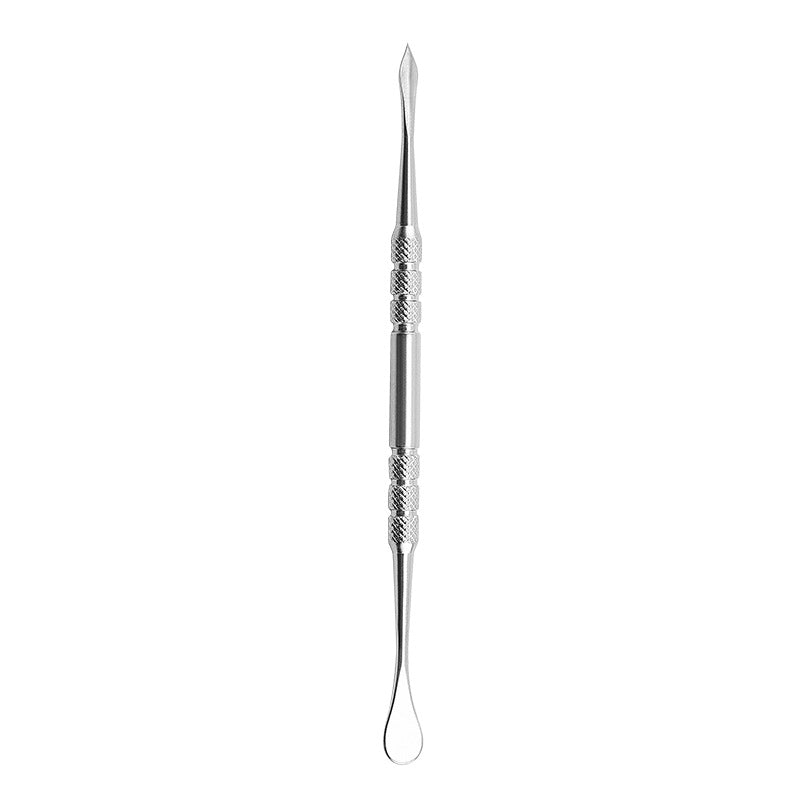 Stainless Steel Smoke Cream Spoon
