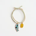 Fashionable And Simple Ladies Koi Hair Rope